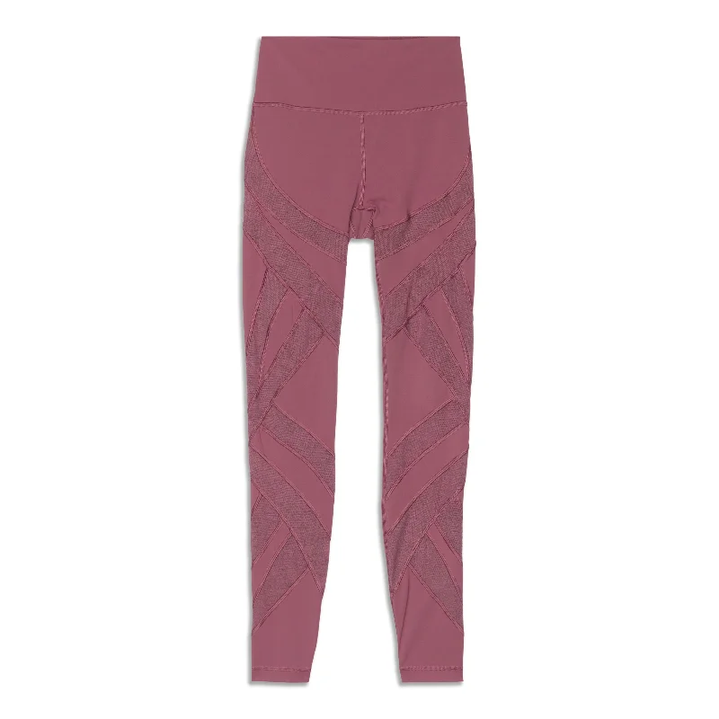 Pants For Hip-Hop Style-Wunder Under High Rise Legging - Resale