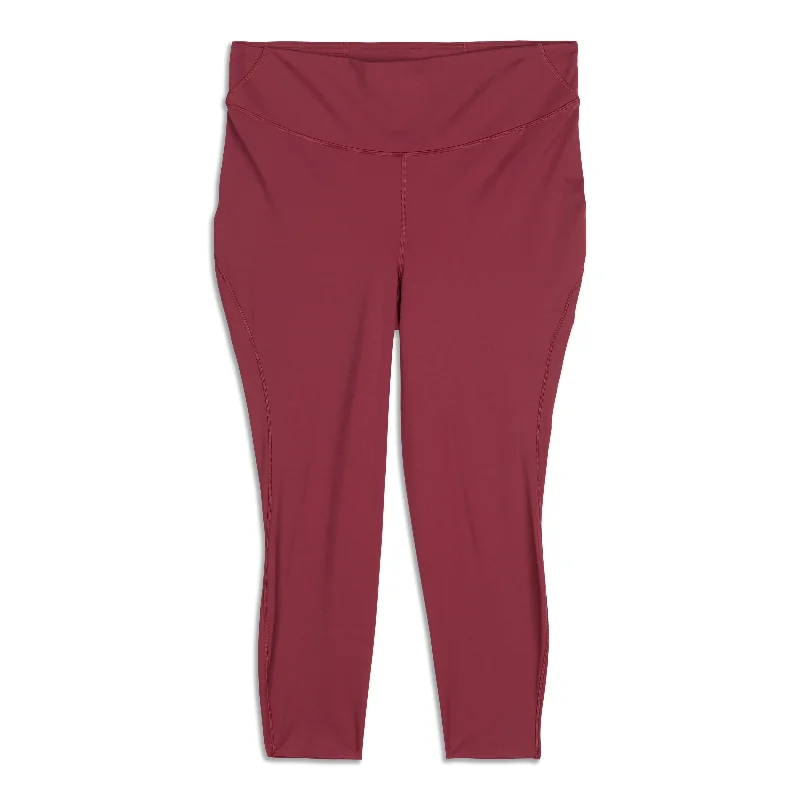 Pants For Work-Base Pace High-Rise Running Tight - Resale