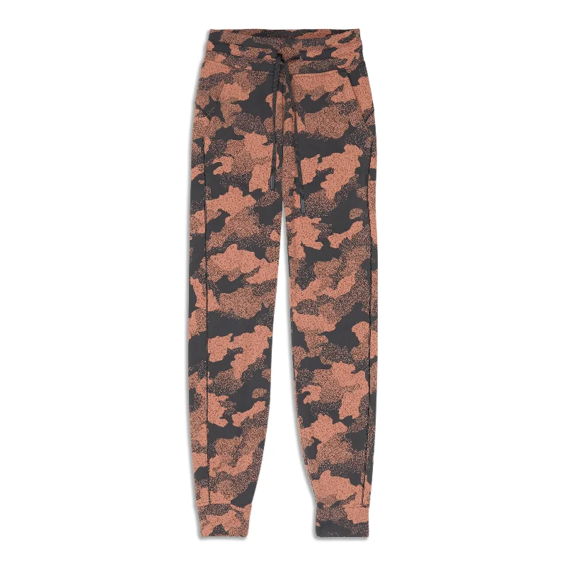 Pants For Streetwear-Ready To High-Rise Jogger - Resale