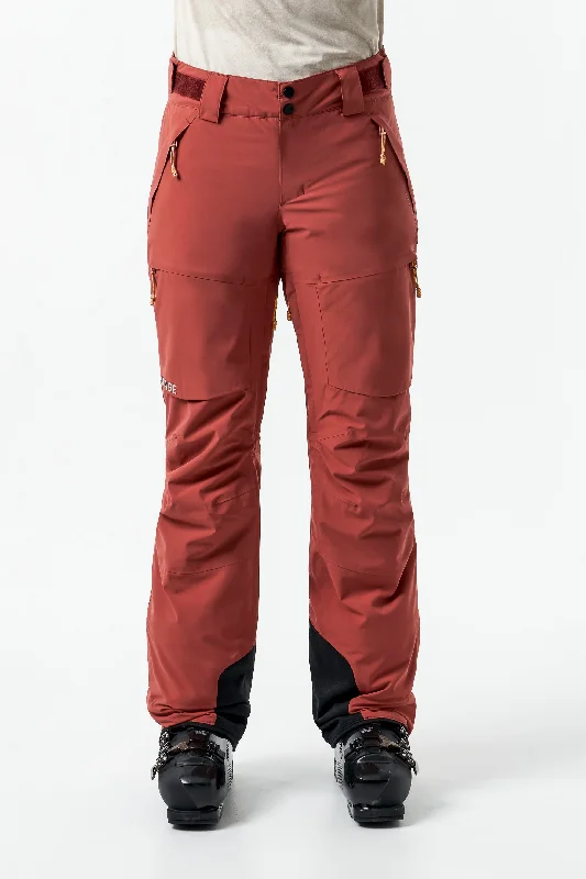 Pants For Workout Sessions-Clara Insulated Pant-Sockeye