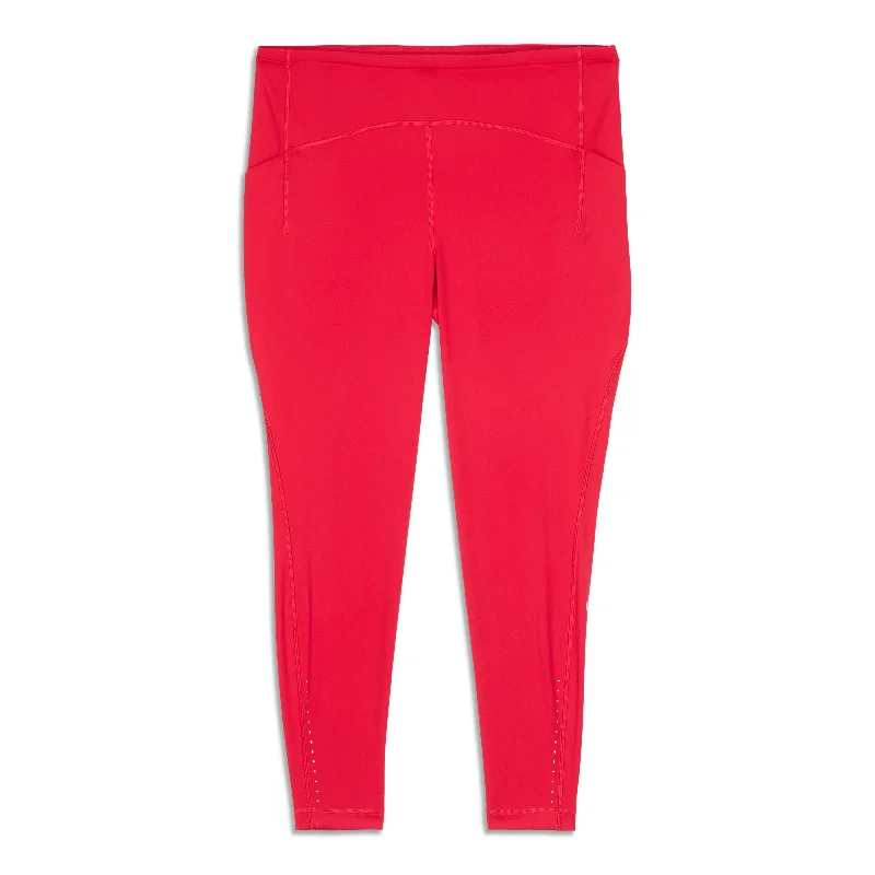 Pants For Petite Women-Swift Speed High-Rise Tight - Resale