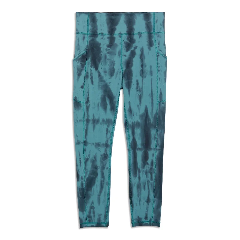 Pants For Sports-Invigorate High-Rise Tight - Resale