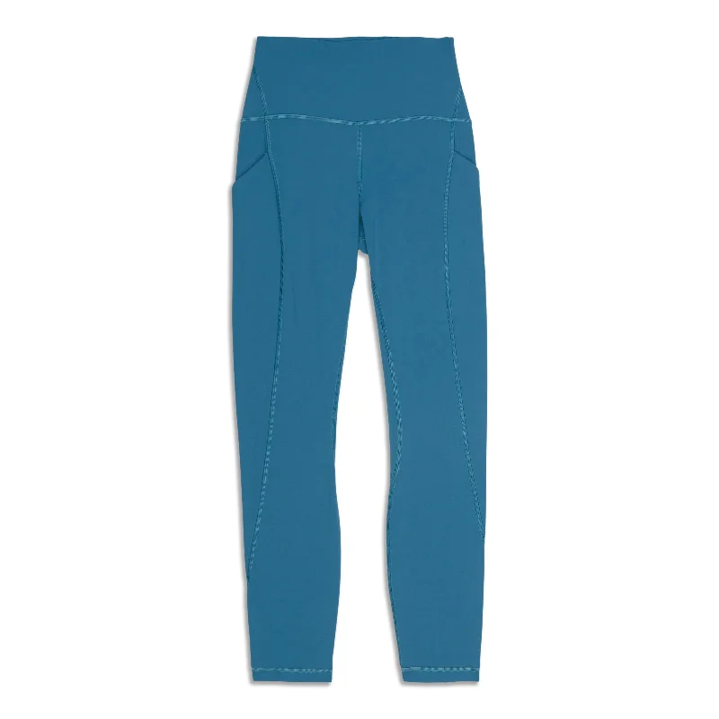 Pants With Minimalist Design-lululemon Align™ High-Rise Pant With Pockets - Resale