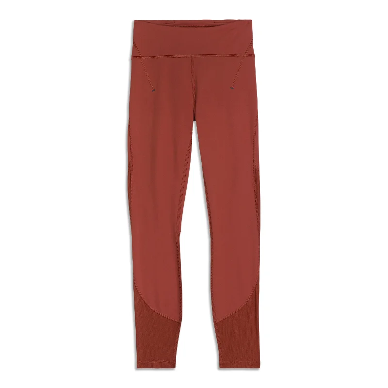 Pants With Wool Blend-And High-Rise Tight - Resale