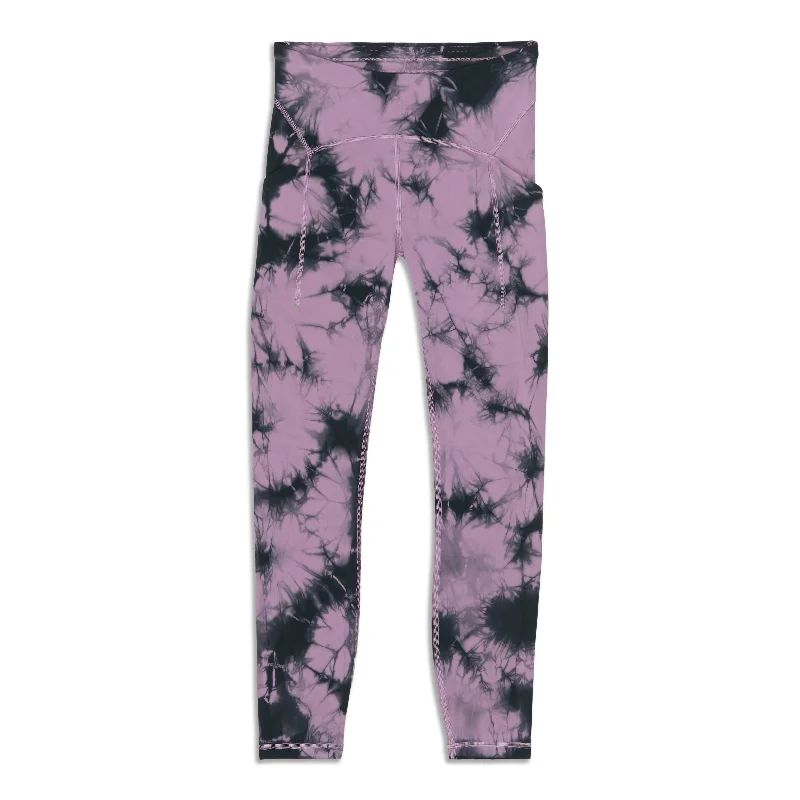 Pants For Kids-Power Thru High-Rise Tight - Resale