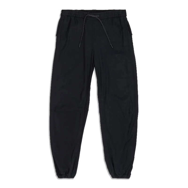 Pants For Hunting-Essential Affinity Mid Rise Jogger - Resale