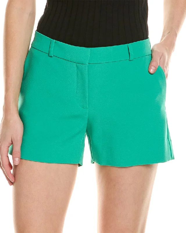 Shorts With Linen Blend-The Kooples   Short