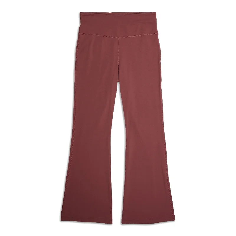 Pants For Casual Wear-Groove Pant SHR Flare - Resale