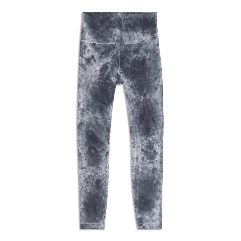 Pants With Brand Logos-Wunder Under High-Rise Tight - Resale