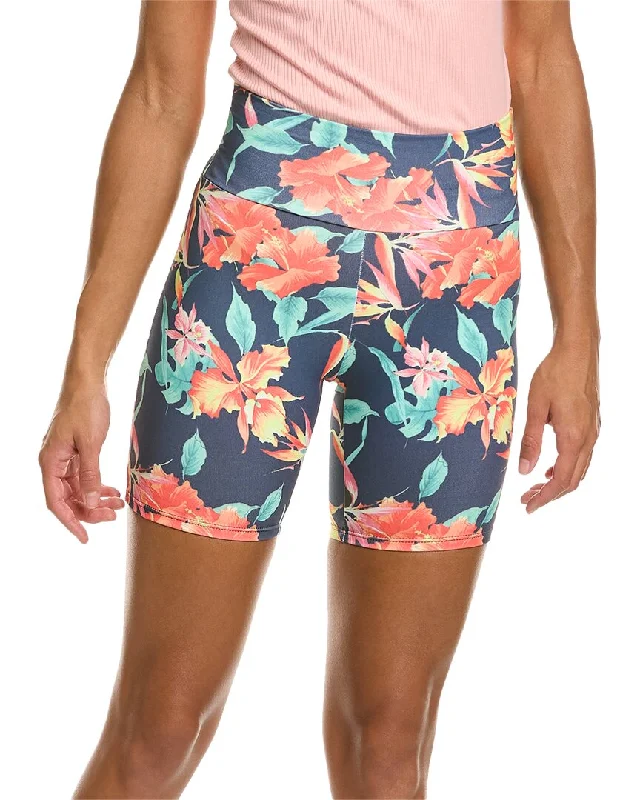 Shorts With Retro Style-Sol Angeles Active Short