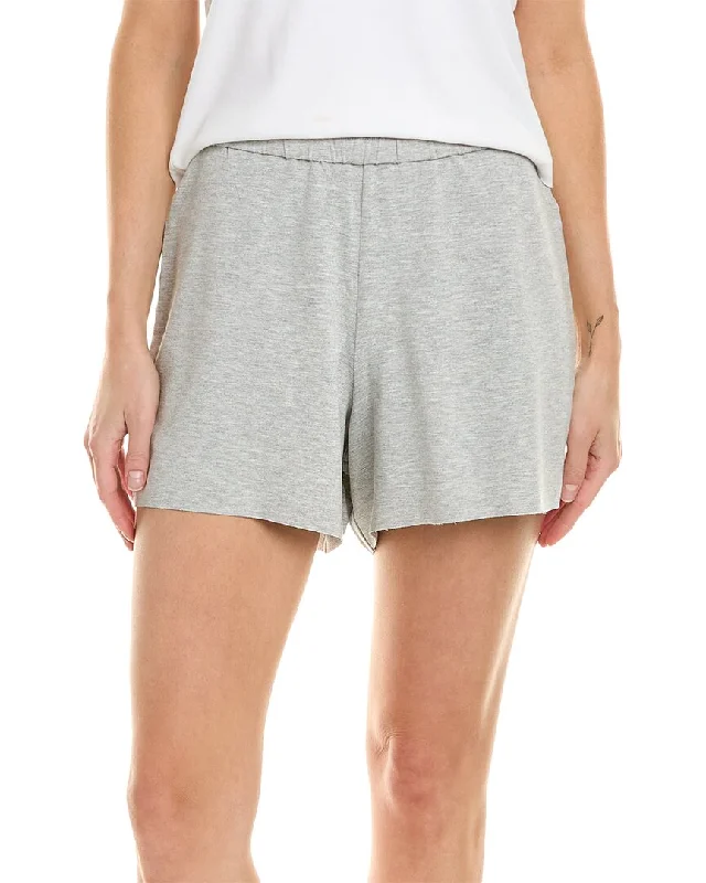 Shorts For Mountaineering-Majestic Filatures French Terry Short