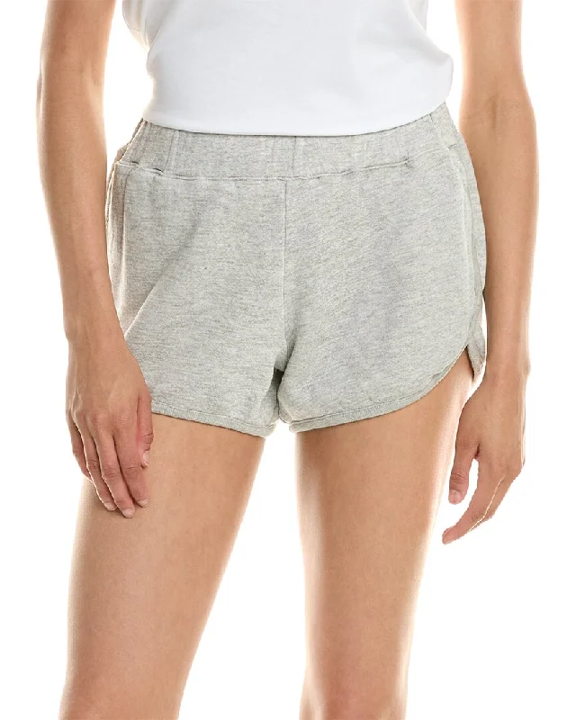 Shorts For Casual Wear-Monrow Dolphin Short