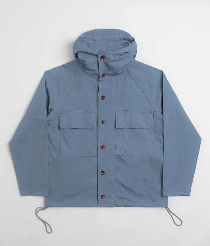 Jackets For Plus Size-Service Works Allotment Parka - Harbour