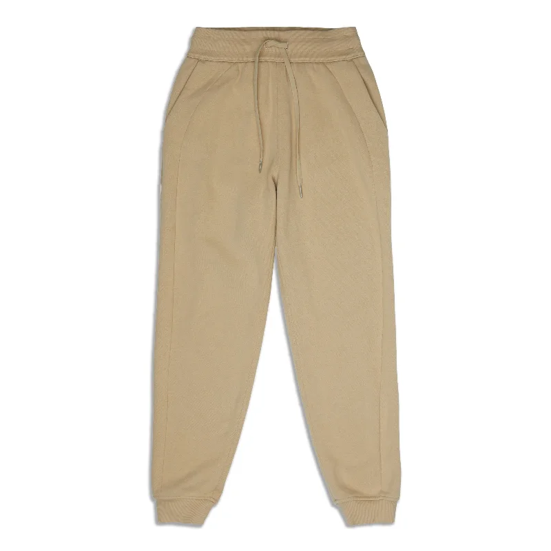 Pants For Office-Scuba High-Rise Jogger - Resale