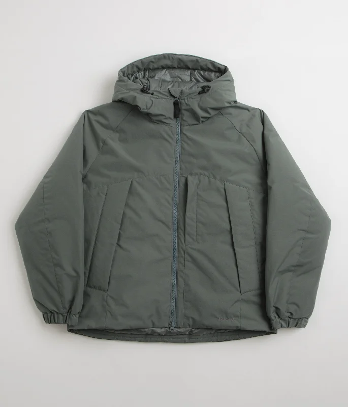 Jackets With Custom Logo-Snow Peak FR 2L Down Jacket - Foliage