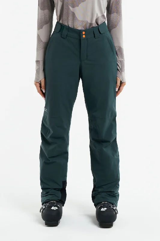 Pants For Short Women-Chica Insulated Pant-Artic