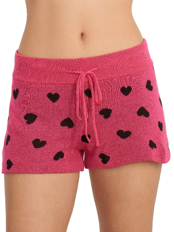 Shorts For Babies-Beach Riot Women's Callie Knit Sleep Shorts