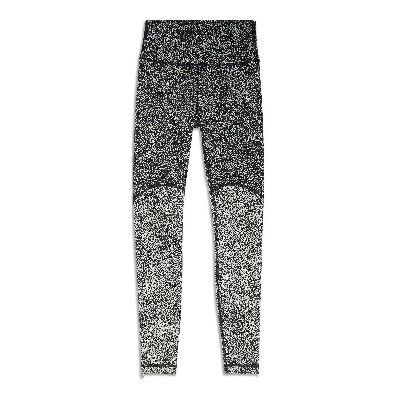 Pants With Wool Blend-Wunder Under High Rise Legging - Resale