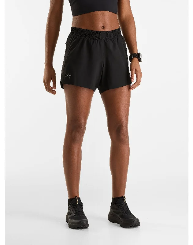 Shorts For Football-Norvan 5" Short Women's