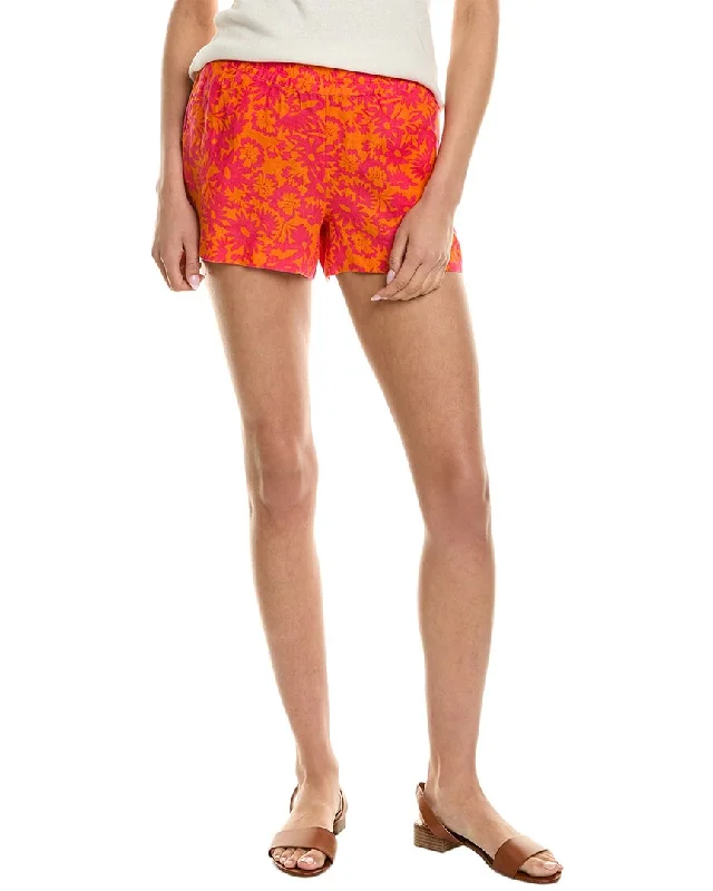 Shorts For Summer-HIHO Ginger Linen Short