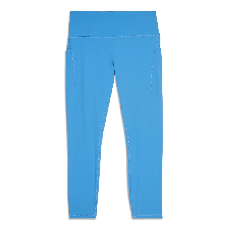 Pants For Warehouse Workers-Wunder Train High-Rise Tight With Pockets - Resale