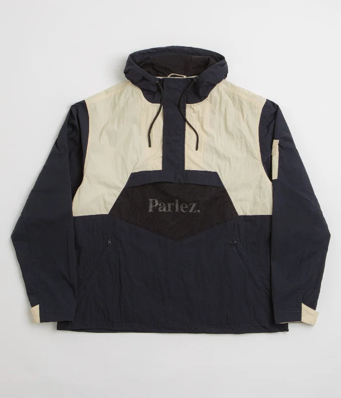 Jackets For Kids-Parlez Fillmore Jacket - Navy