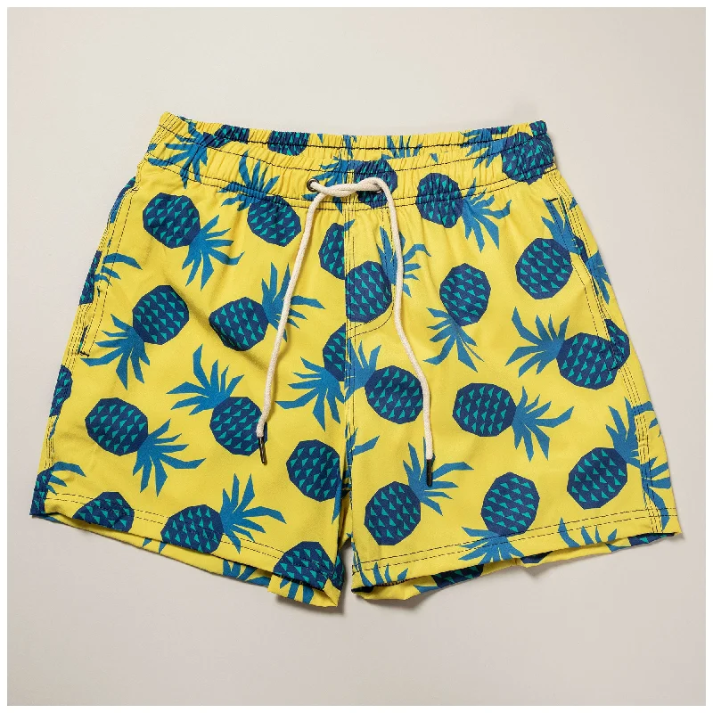 Shorts For Skateboarding-Two Left Feet® Men's Swim Trunks