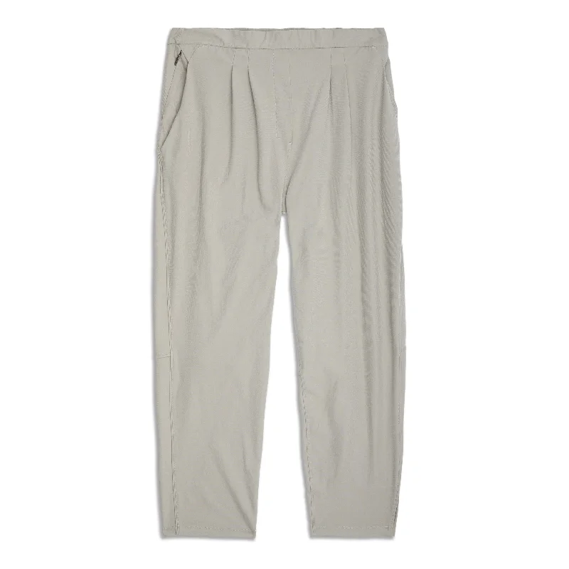 Pants For Sports-Essential High Rise Trouser - Resale