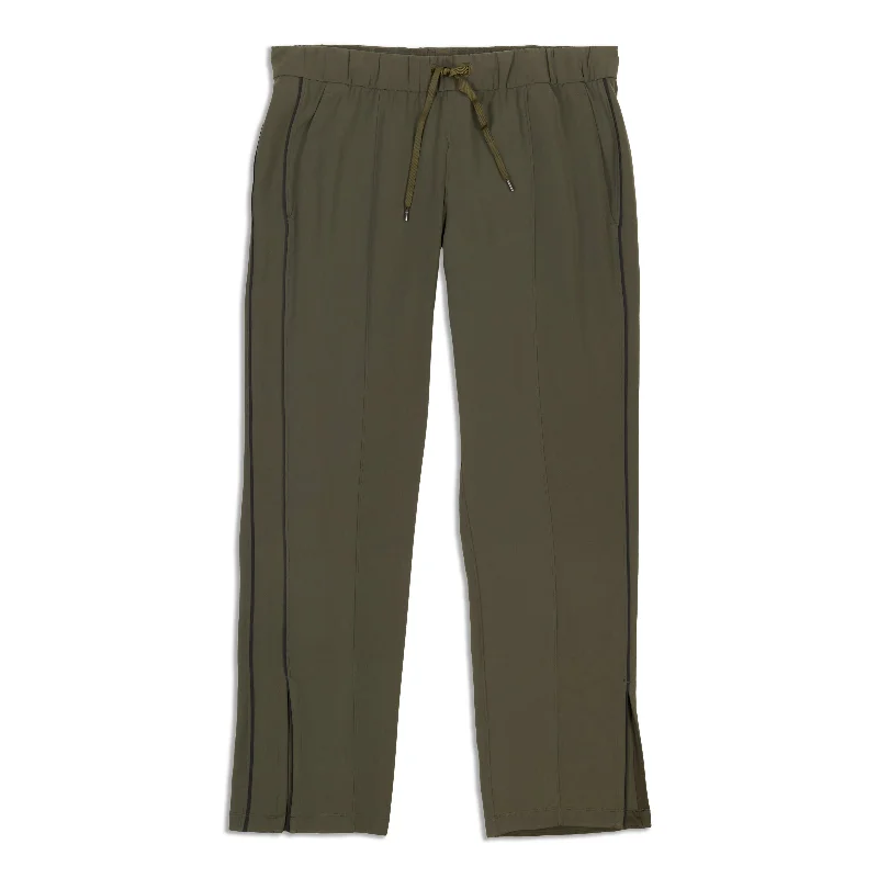 Pants For Teachers-On The Right Track Pant - Resale