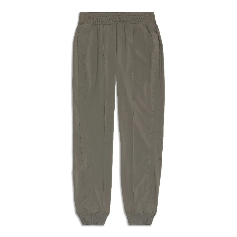 Pants With Wide Leg-Wanderer Jogger - Resale