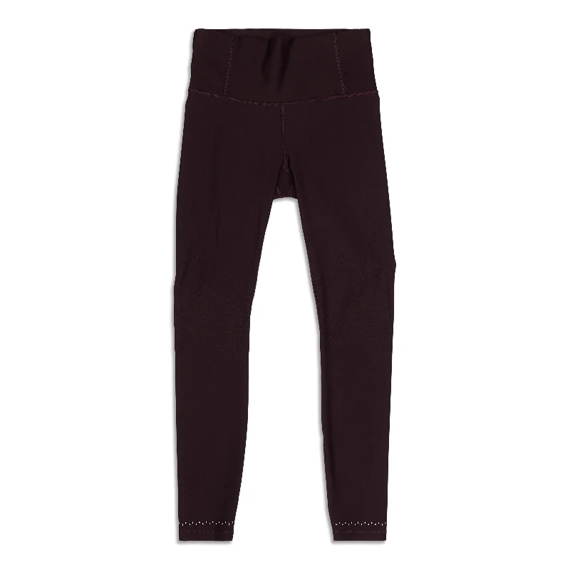 Pants For Horse Riding-In Focus Run Legging - Resale