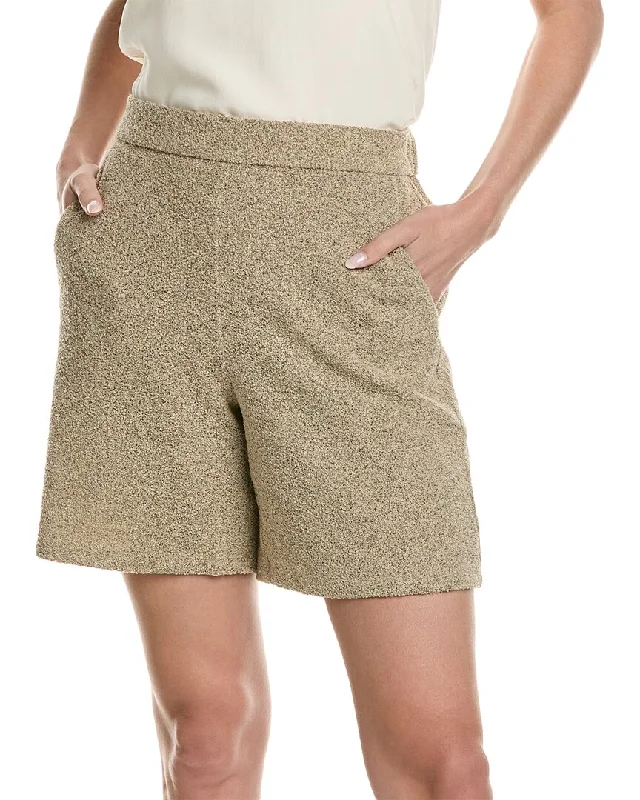 Shorts For Short Women-Theory Short