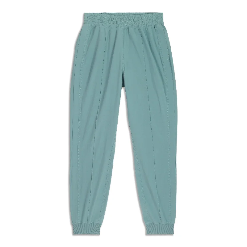 Pants With Tapered Cut-Wanderer Jogger - Resale