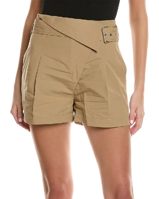 Shorts For Summer-3.1 Phillip Lim Belted Short