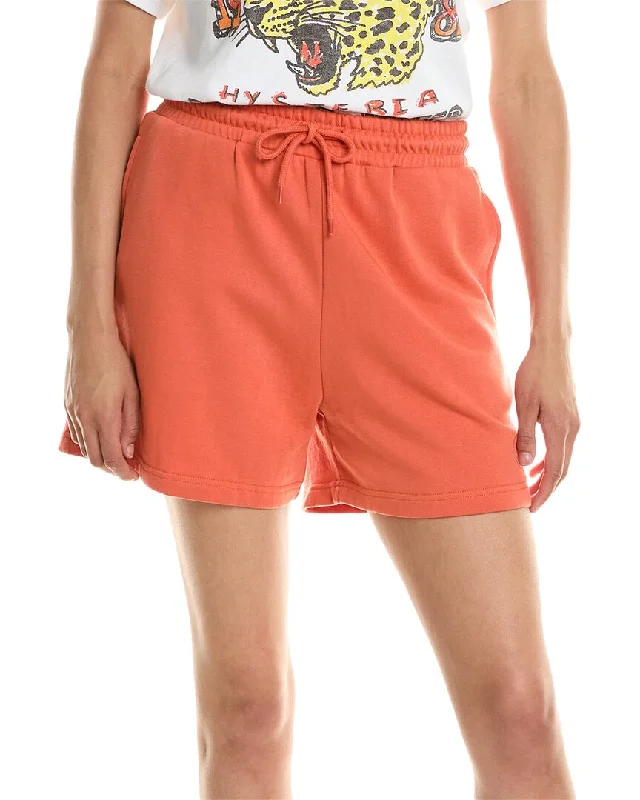 Shorts With Movie-Inspired Prints-South Parade Smiley Short