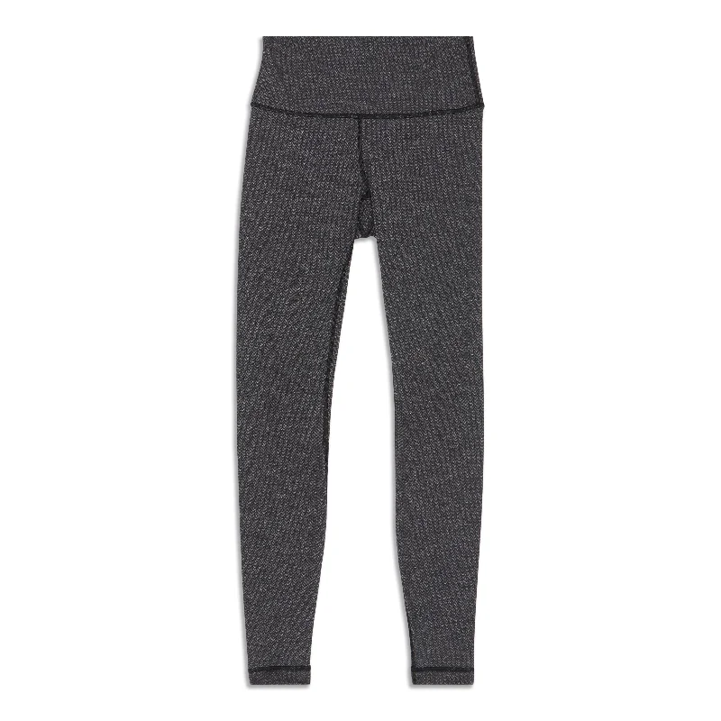 Pants For Heavyweight Training-Wunder Under High Rise Legging - Resale