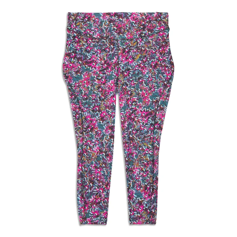 Pants For Festival Wear-Base Pace High-Rise Running Tight - Resale