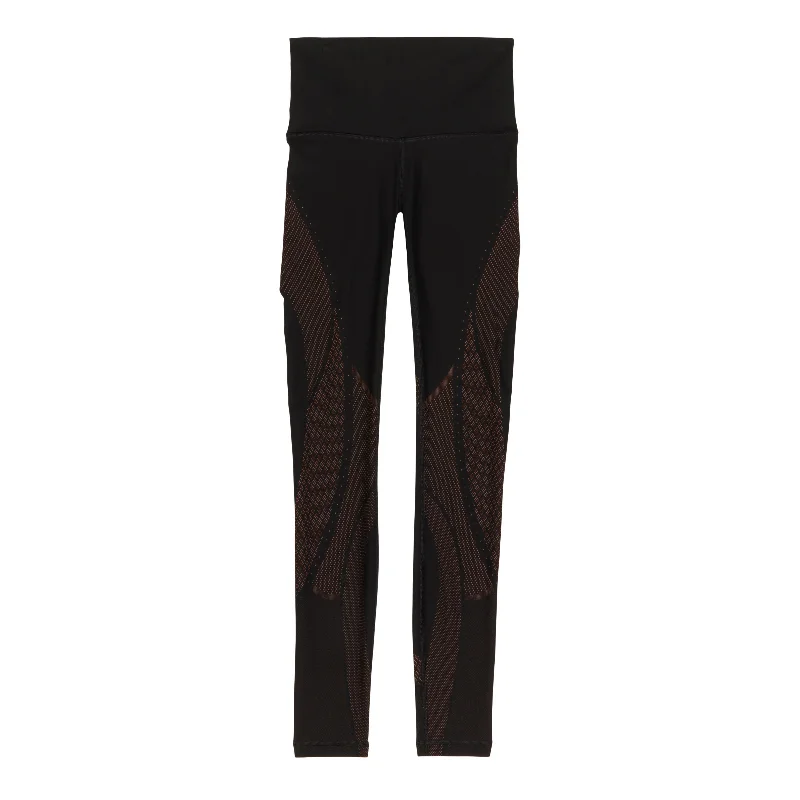 Pants With Classic Fit-Mapped Out High Rise Legging - Resale