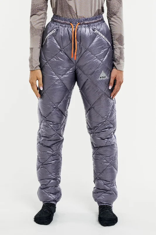 Pants For Rock Climbing-Women's Snow Drop Down Pants