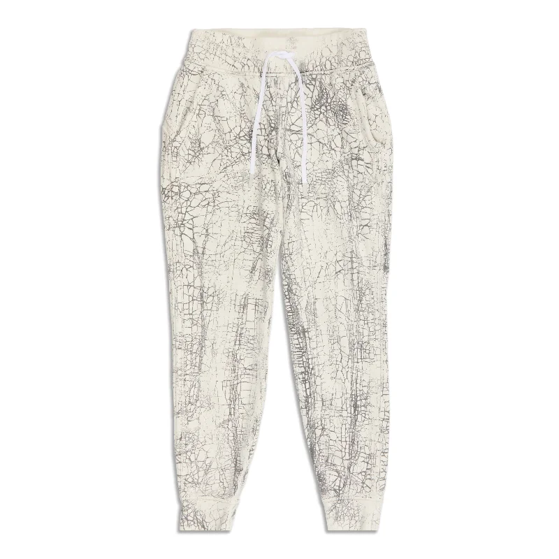 Pants For Teachers-Warm Down Jogger - Resale