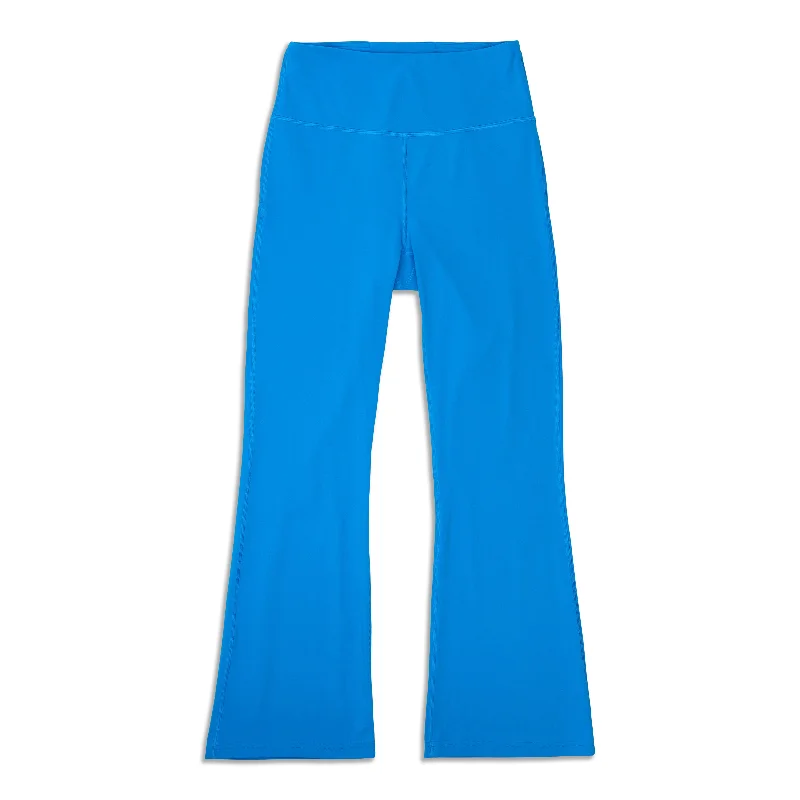 Pants For Festival Wear-Groove Super-High-Rise Flared Pant - Resale