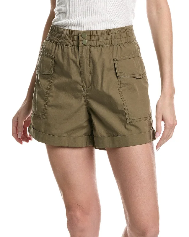 Shorts With Tapered Leg-Isla Ciel Short