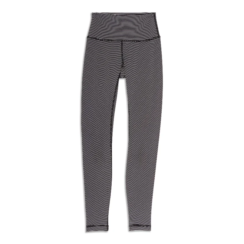 Pants For College Students-Wunder Under High Rise Legging - Resale