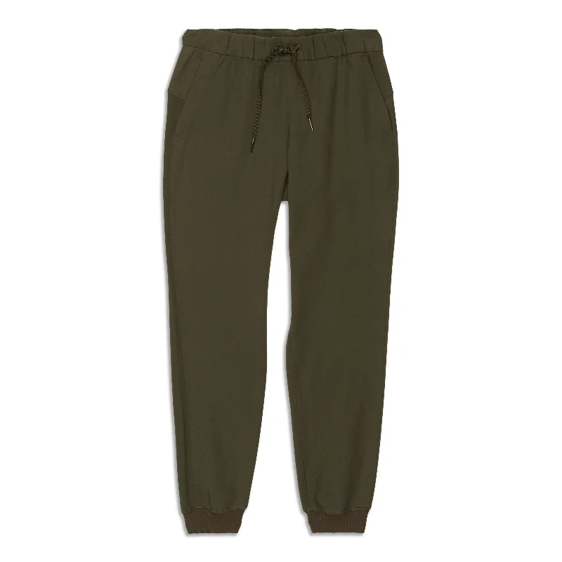 Pants For Nurses-On The Fly Mid-Rise Jogger - Resale