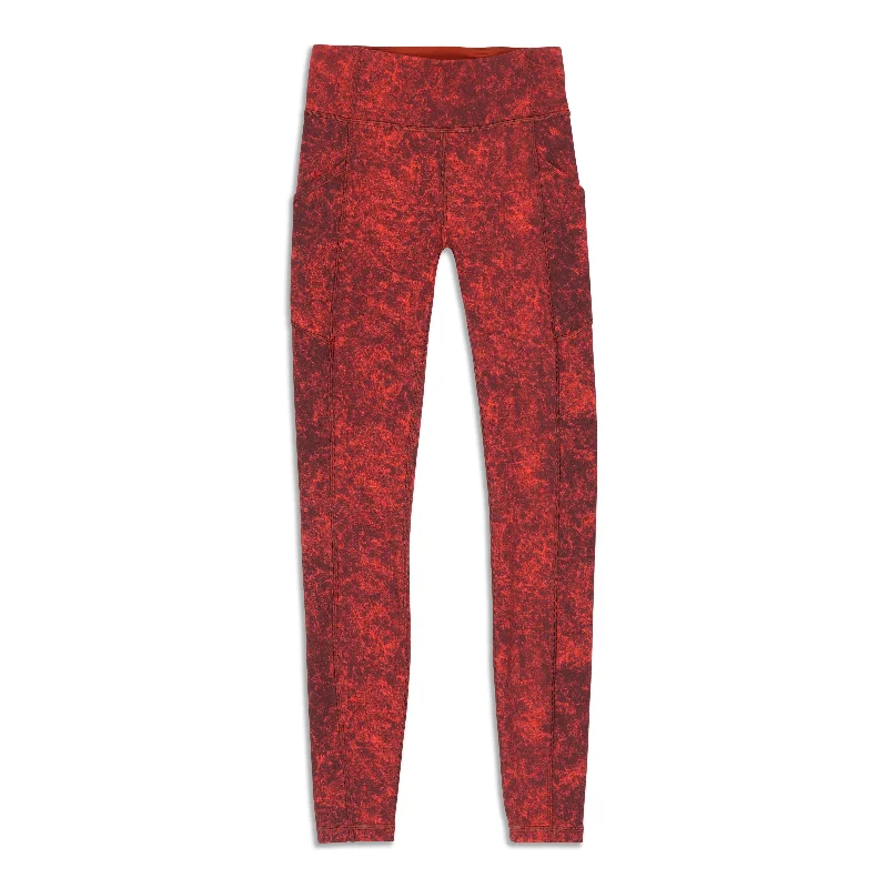 Pants For Hunting-Invigorate High-Rise Tight - Resale