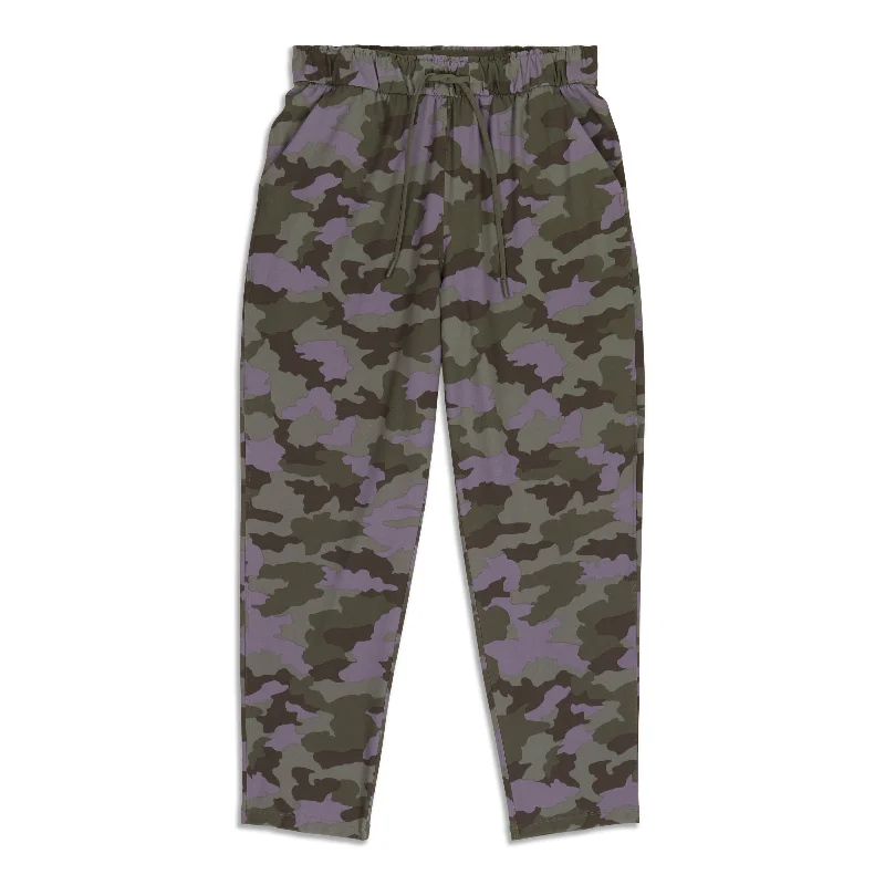 Pants For Kids-Keep Moving Pant 7/8 High-Rise - Resale