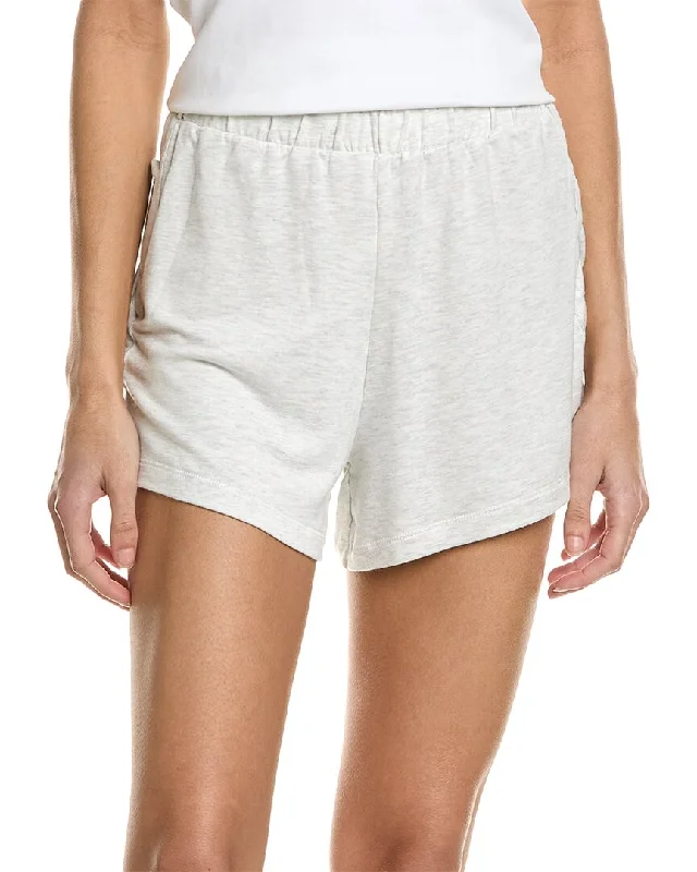 Shorts For Pajamas-Project Social T Rumors Side Lace-Up Short