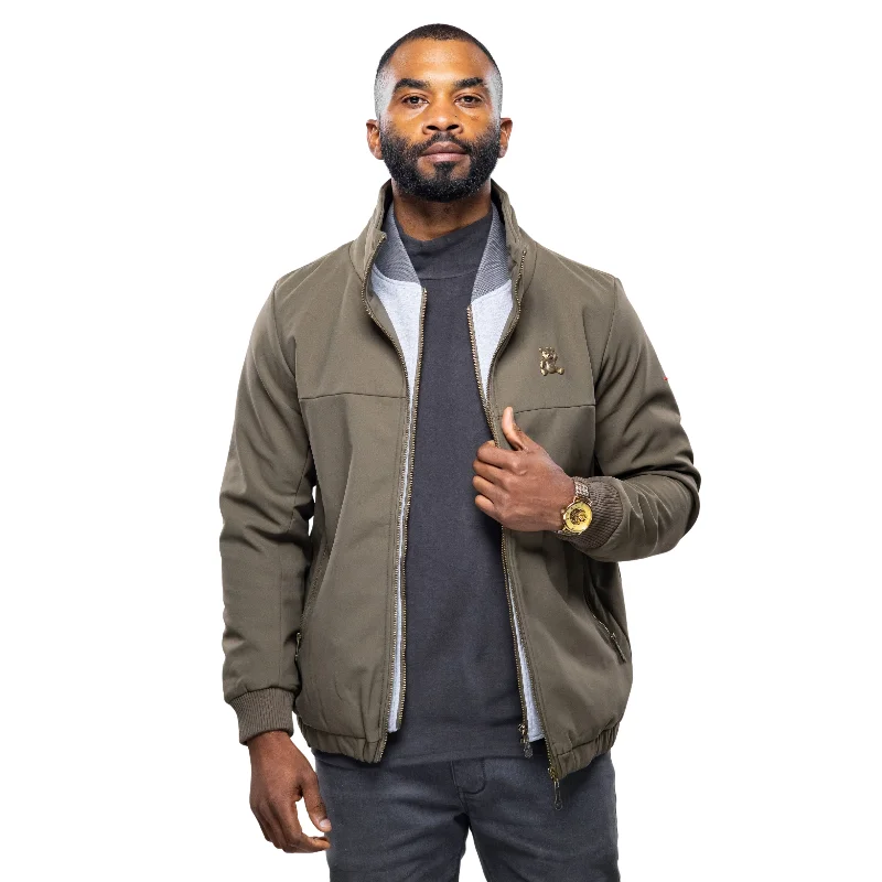 Jackets For Basketball-Bogart Man Beyond Collection Double Layer Jacket