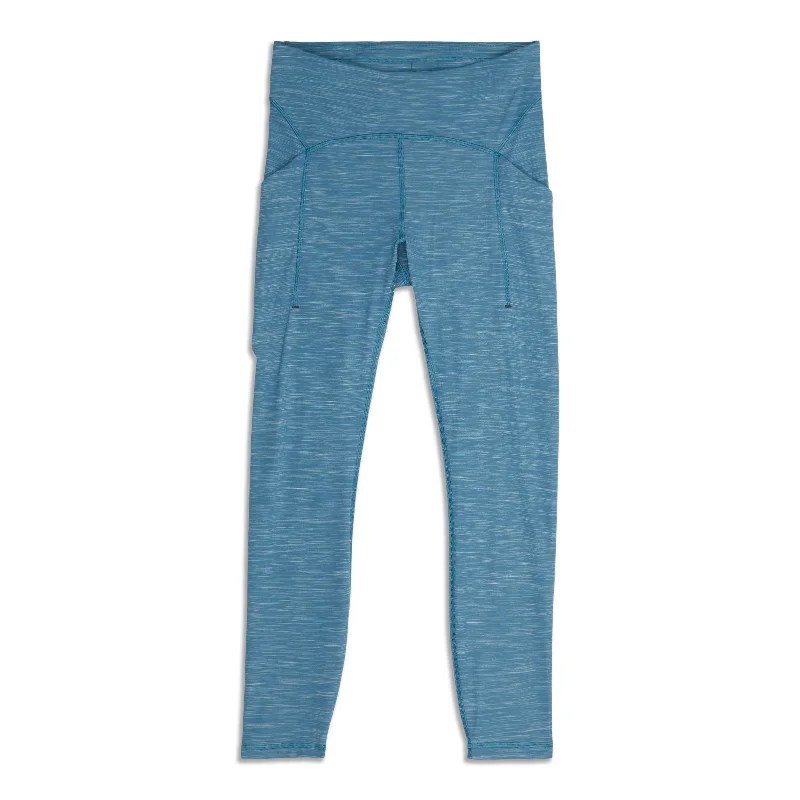 Pants For Winter-Power Thru High-Rise Tight - Resale