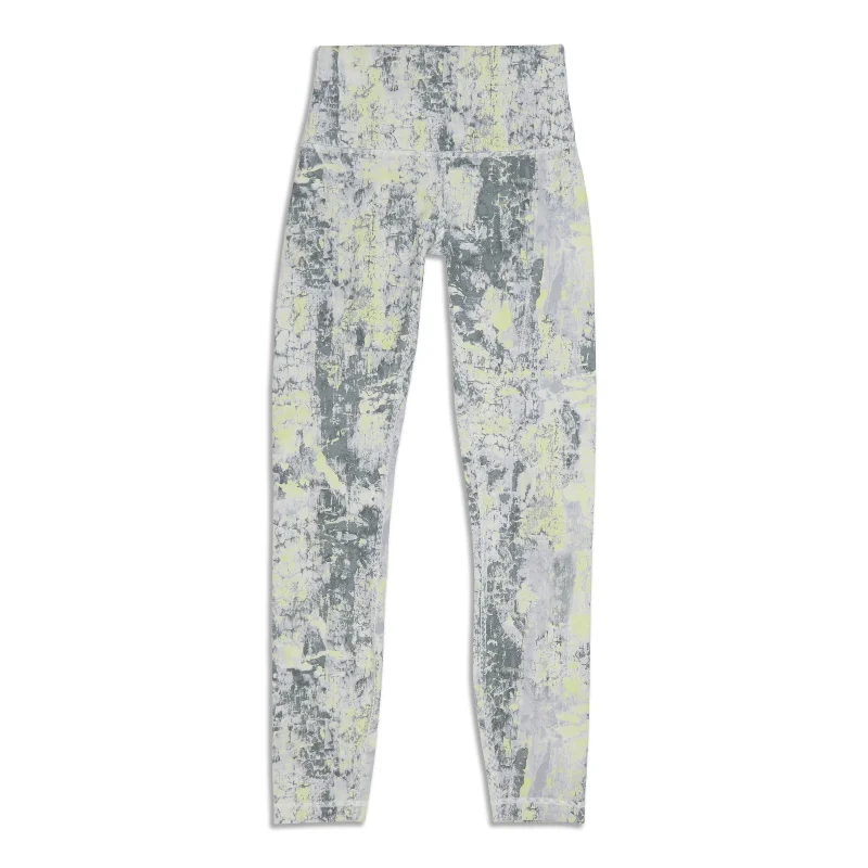 Pants With Fleece Lining-Wunder Train High-Rise Tight - Resale